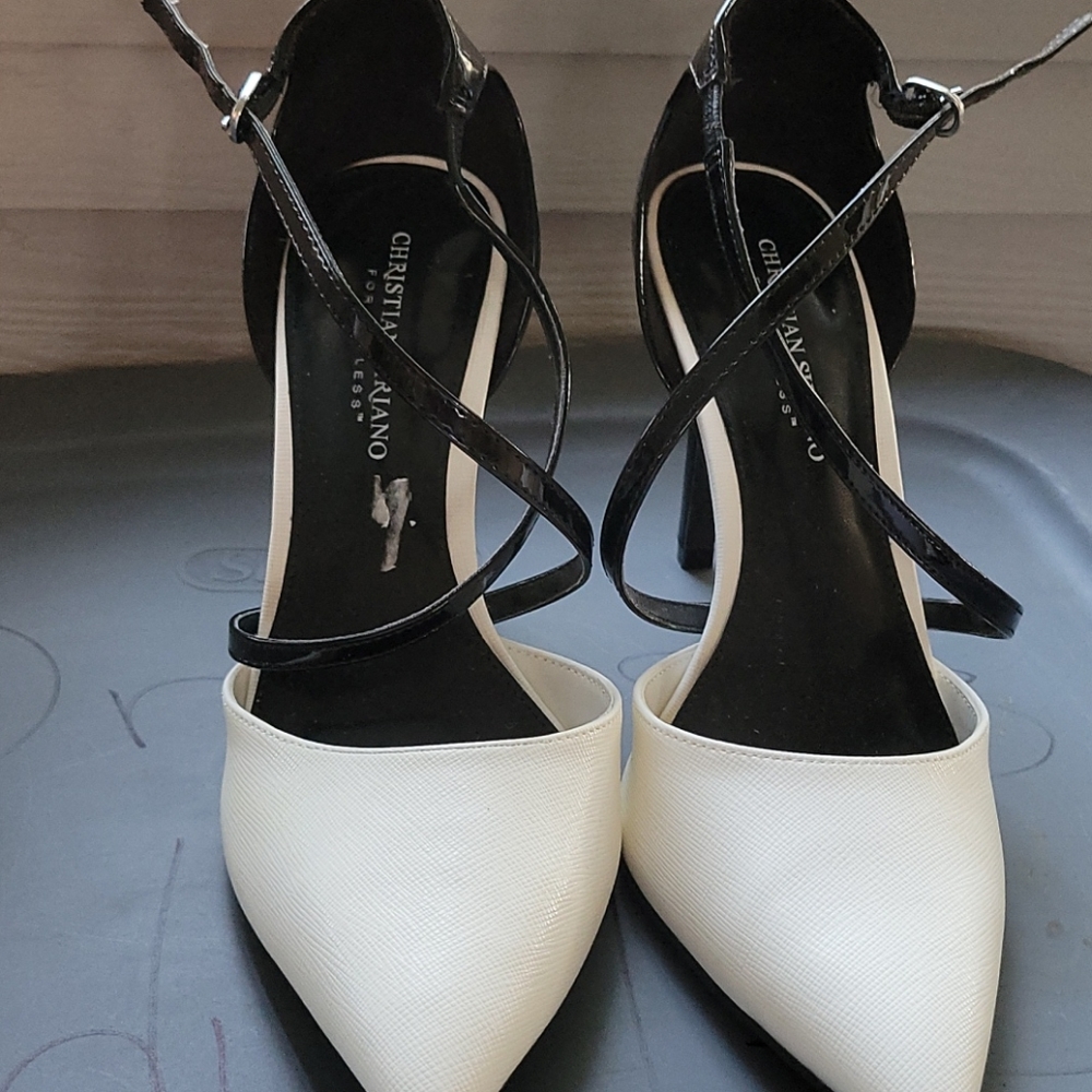 Christian Siriano heels
